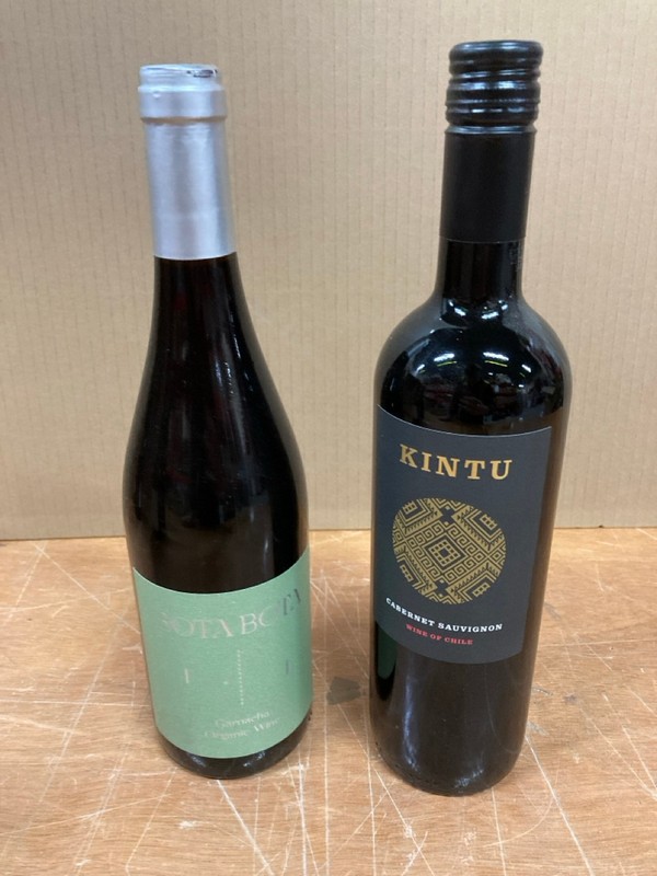 Lot 172  
            Nottingham SR8 - Collection Only 

                
QUANTITY OF WINES TO INCLUDE PROSECCO- 18+ ID REQUIRED  - COLLECTION ONLY