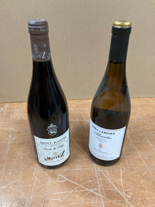 Lot 172  
            Nottingham SR8 - Collection Only 

                
QUANTITY OF WINES TO INCLUDE PROSECCO- 18+ ID REQUIRED  - COLLECTION ONLY