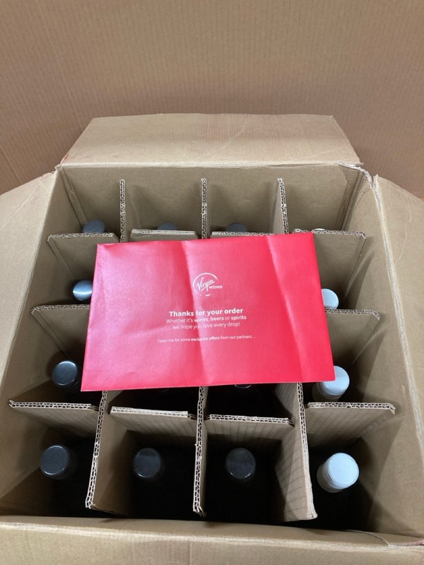 Lot 173  
            Nottingham SR8 - Collection Only 

                
QUANTITY OF WINES TO INCLUDE MALBEC- 18+ ID REQUIRED  - COLLECTION ONLY