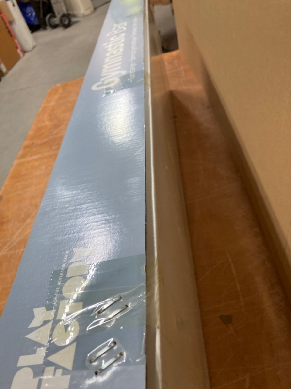 Lot 177  
            Nottingham SR8 - Delivery Or Collection 

                
PLAY FACTORY GYMNASTICS BAR - Image 2