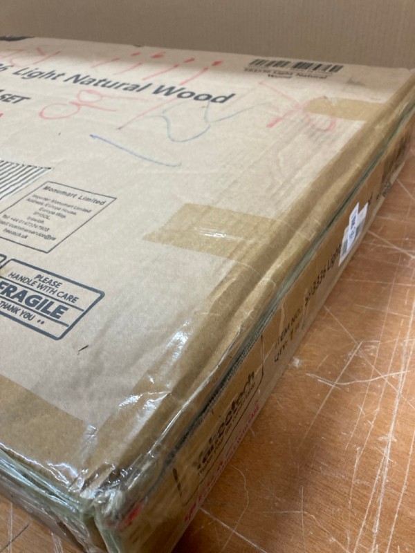 Lot 180  
            Nottingham SR8 - Delivery Or Collection 

                
TWO TIER FOLDABLE COMPUTER DESK - Image 3