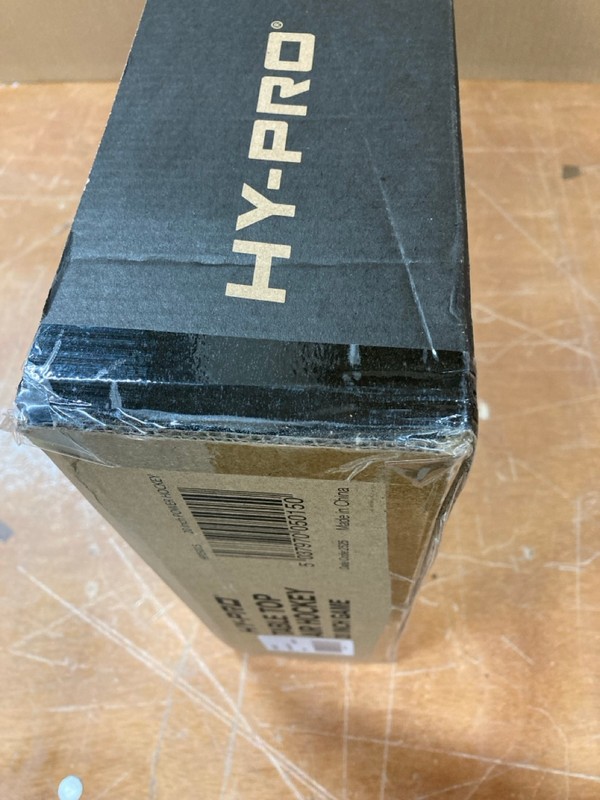 Lot 184  
            Nottingham SR8 - Delivery Or Collection 

                
HY-PRO TABLE TOP AIR HOCKEY 20INCH GAME - Image 3