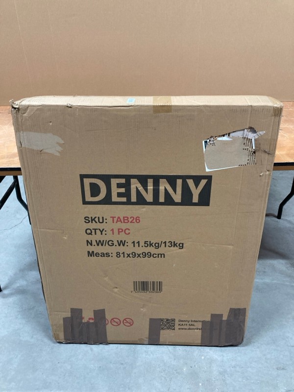 Lot 187  
            Nottingham SR8 - Delivery Or Collection 

                
6FT FOLDING TABLE