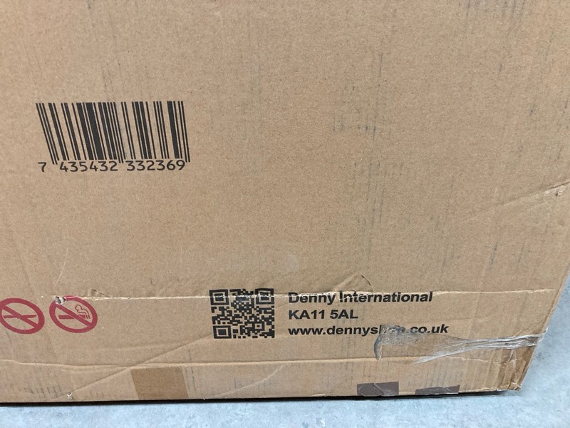 Lot 187  
            Nottingham SR8 - Delivery Or Collection 

                
6FT FOLDING TABLE - Image 4