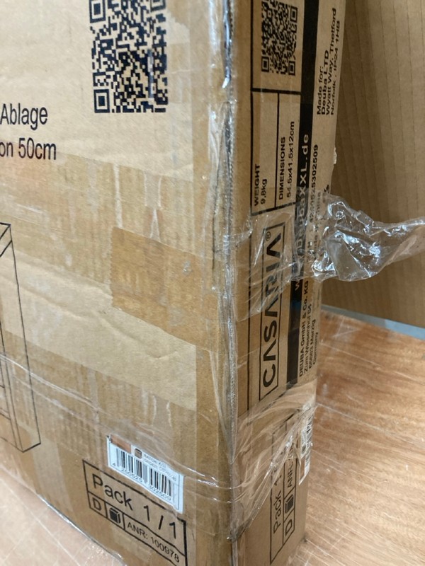 Lot 189  
            Nottingham SR8 - Delivery Or Collection 

                
CASARIA BEDSIDE TABLE