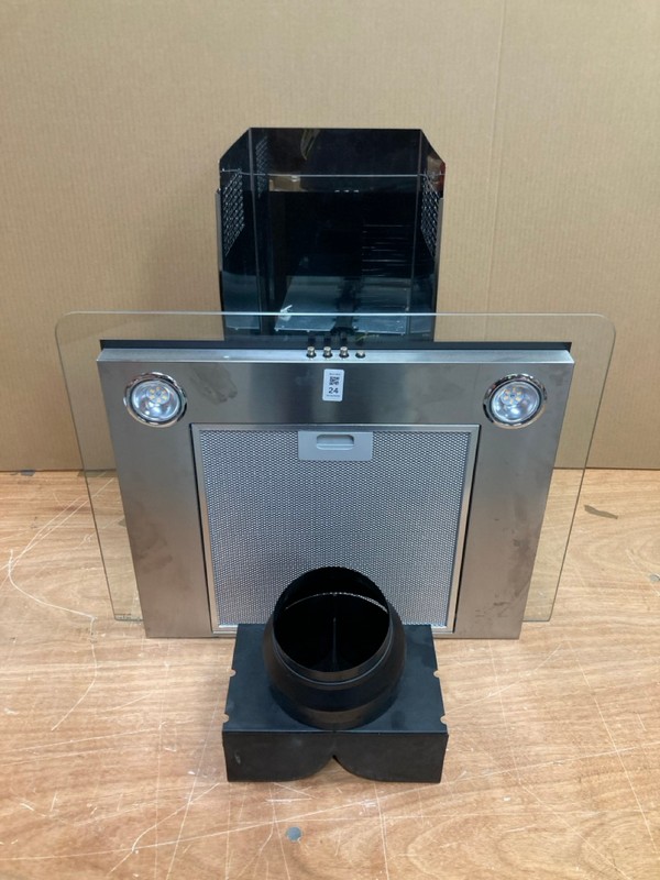 Lot 24  
            Nottingham SR8 - Delivery Or Collection 

                
BEKO COOKER HOOD MODEL: HCF61620X