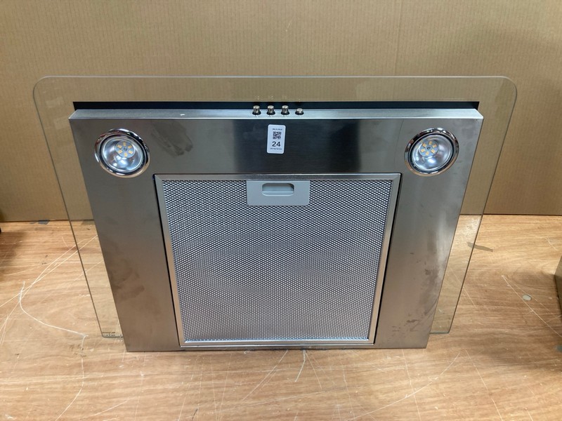 Lot 24  
            Nottingham SR8 - Delivery Or Collection 

                
BEKO COOKER HOOD MODEL: HCF61620X - Image 2