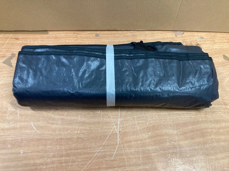 Lot 26  
            Nottingham SR8 - Delivery Or Collection 

                
BERGHAUS TENT PROTECTOR