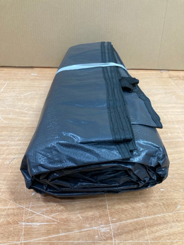 Lot 26  
            Nottingham SR8 - Delivery Or Collection 

                
BERGHAUS TENT PROTECTOR