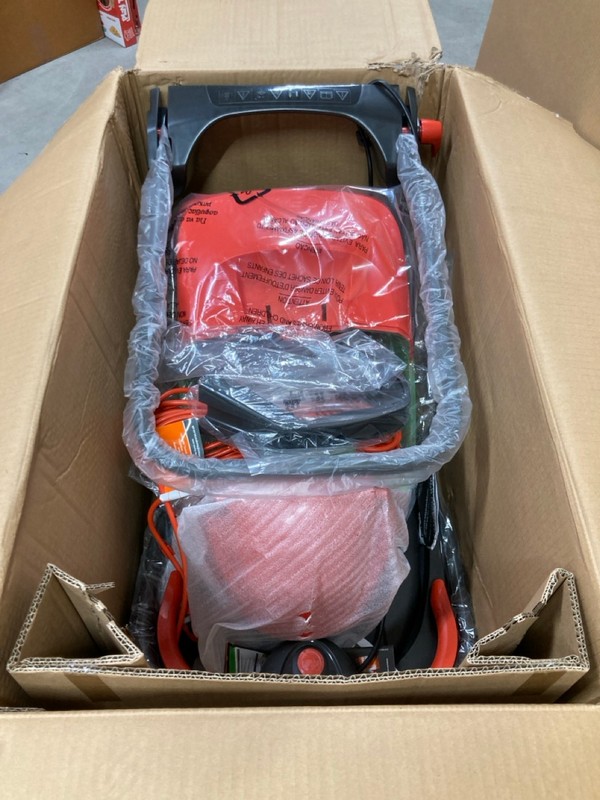 Lot 27  
            Nottingham SR8 - Delivery Or Collection 

                
FLYMO GLIDER COMPACT 330AX