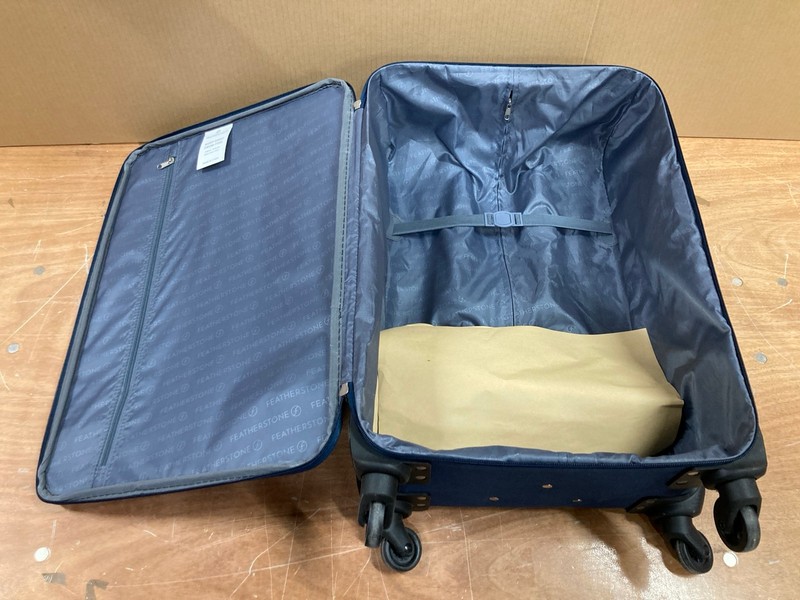 Lot 29  
            Nottingham SR8 - Delivery Or Collection 

                
FEATHERSTONE MEDIUM SUITCASE - Image 2