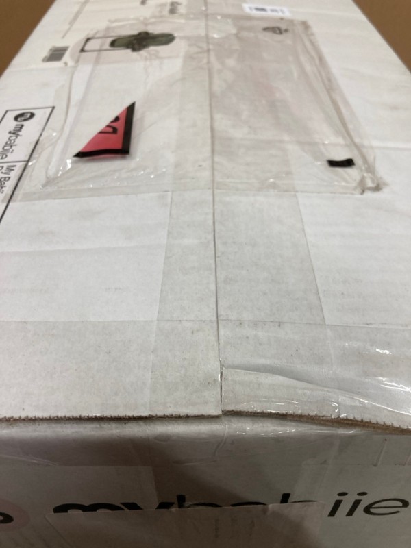 Lot 31  
            Nottingham SR8 - Delivery Or Collection 

                
MYBABIIE PREMIUM HIGHCHAIR - Image 4