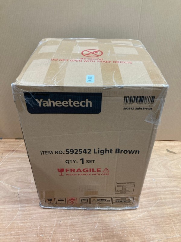 Lot 42  
            Nottingham SR8 - Delivery Or Collection 

                
YAHEETECH BAR STOOL - Image 2