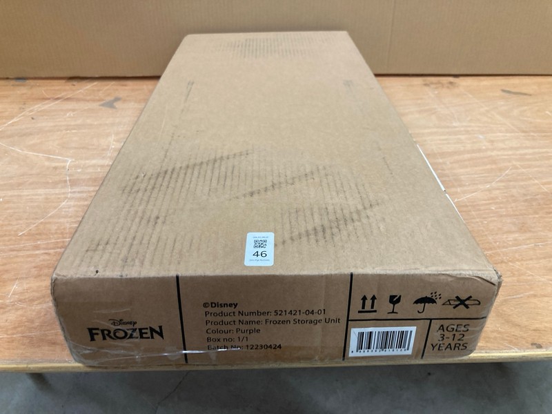 Lot 46  
            Nottingham SR8 - Delivery Or Collection 

                
FROZEN STORAGE UNIT - Image 3