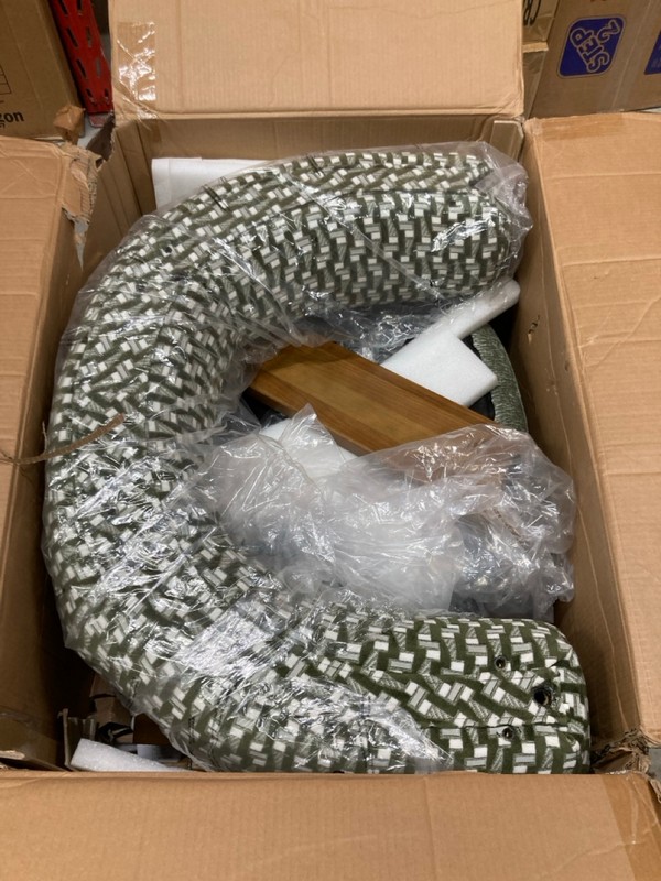 Lot 47  
            Nottingham SR8 - Delivery Or Collection 

                
DUNELM FALLON ACCENT CHAIR