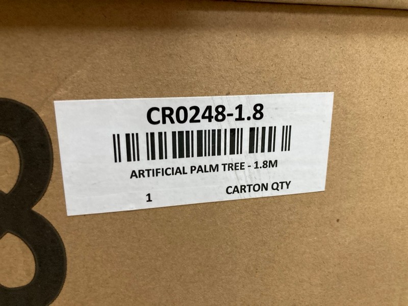 Lot 48  
            Nottingham SR8 - Delivery Or Collection 

                
3 X VARIOUS CHRISTMAS TREES - Image 3