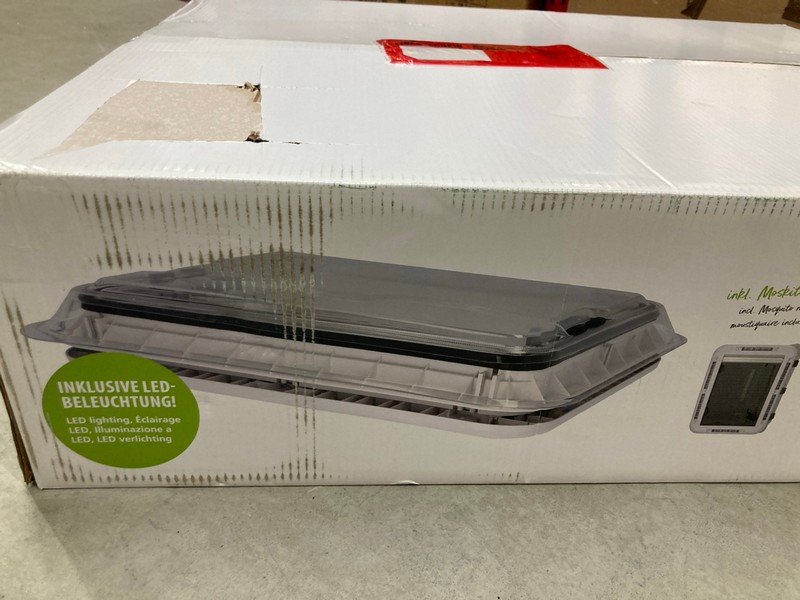 Lot 55  
            Nottingham SR8 - Delivery Or Collection 

                
BERGER ROOF HOOD