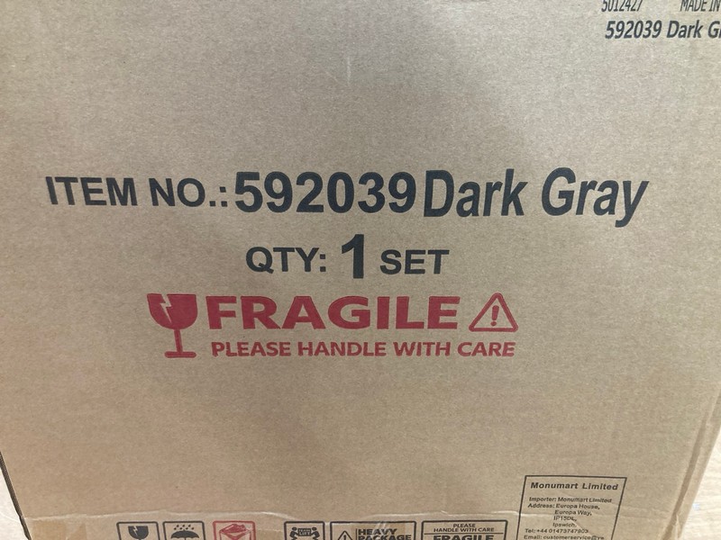 Lot 56  
            Nottingham SR8 - Delivery Or Collection 

                
YAHEETECH OFFICE CHAIR - Image 4