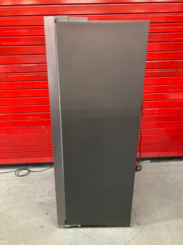 Lot 5  
            Nottingham SR8 - Delivery Or Collection 

                
BEKO PRO AMERICAN FRIDGE FREEZER. MODEL: ASD2442VPS. ORIGINAL RRP: £729 - Image 4