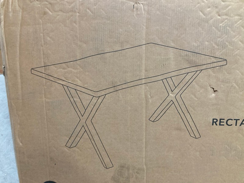 Lot 60  
            Nottingham SR8 - Delivery Or Collection 

                
DUNELM COMPACT DINING TABLE - Image 3