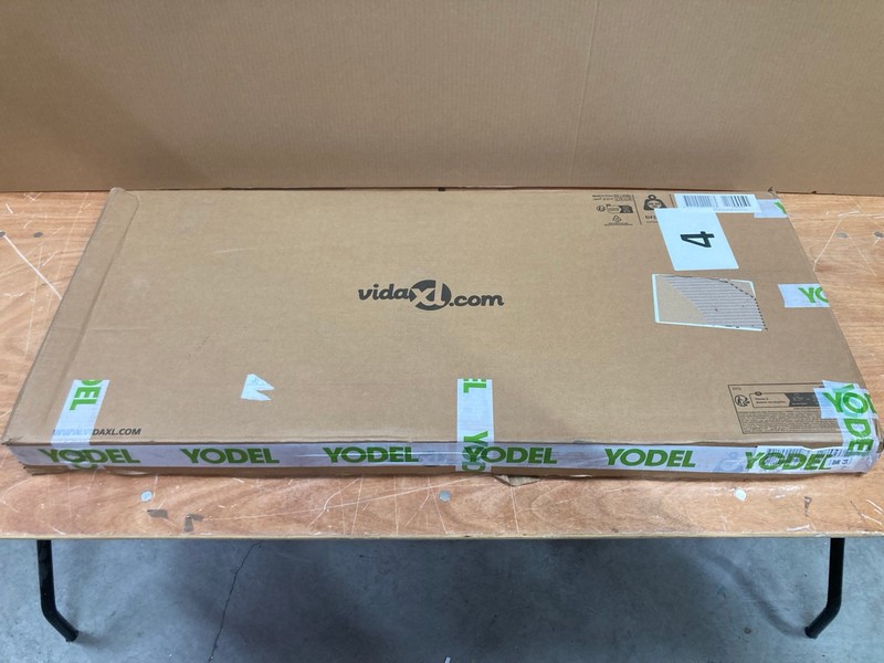 Lot 64  
            Nottingham SR8 - Delivery Or Collection 

                
VIDAXL COFFEE TABLE