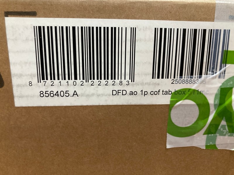 Lot 64  
            Nottingham SR8 - Delivery Or Collection 

                
VIDAXL COFFEE TABLE