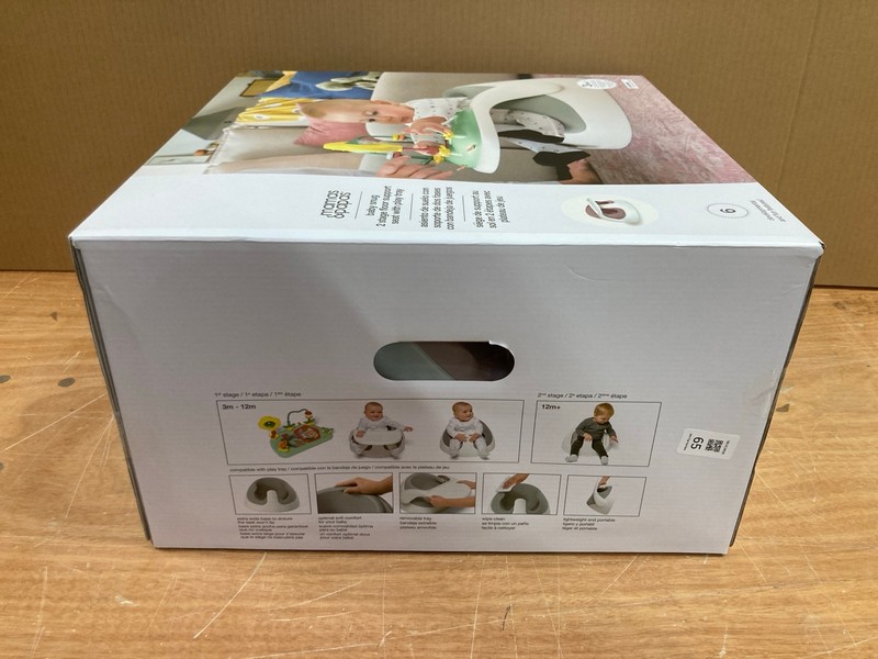 Lot 65  
            Nottingham SR8 - Delivery Or Collection 

                
MAMAS AND PAPAS BABY SNUG - Image 2