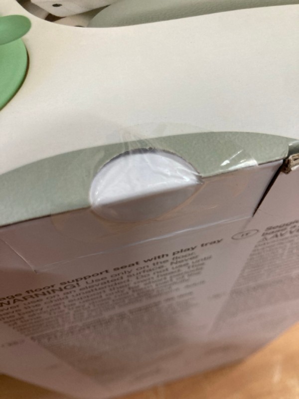 Lot 65  
            Nottingham SR8 - Delivery Or Collection 

                
MAMAS AND PAPAS BABY SNUG - Image 4