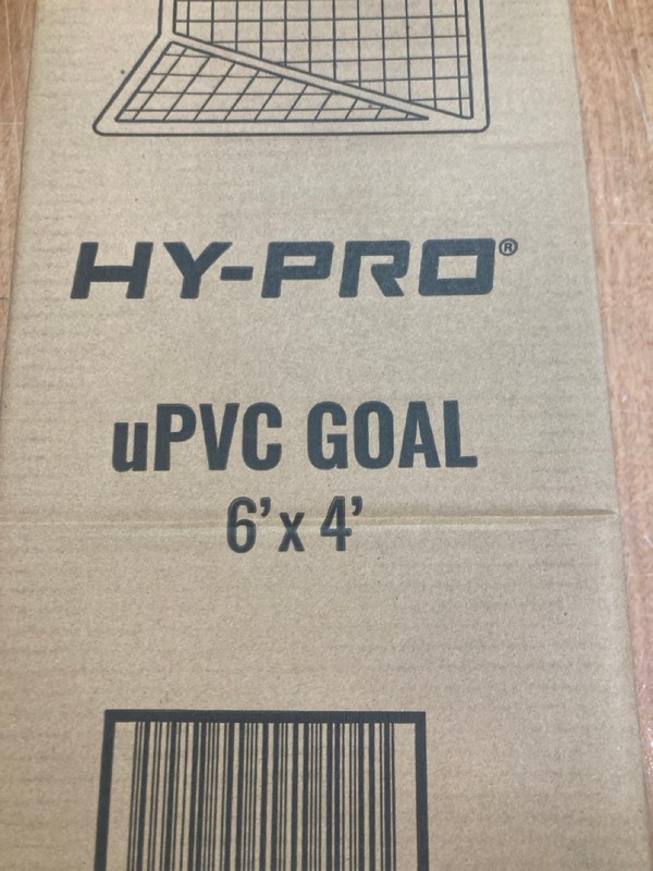 Lot 70  
            Nottingham SR8 - Delivery Or Collection 

                
HY PRO FOOTBALL GOAL