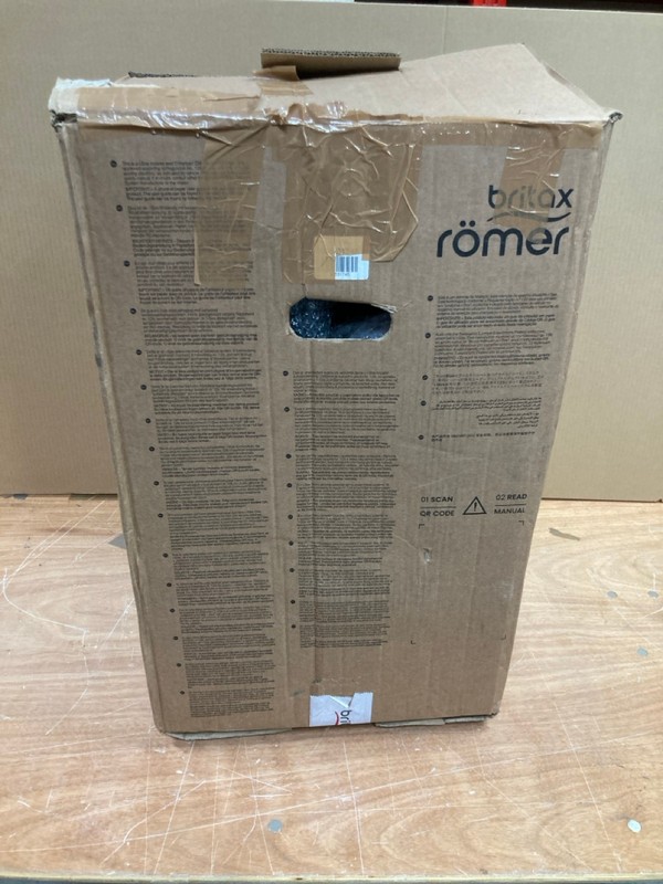 Lot 89  
            Nottingham SR8 - Delivery Or Collection 

                
BRITAX ROMER CAR SEAT - Image 3