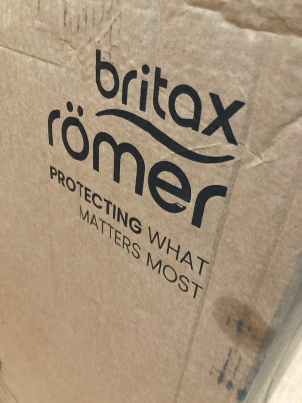 Lot 89  
            Nottingham SR8 - Delivery Or Collection 

                
BRITAX ROMER CAR SEAT - Image 4