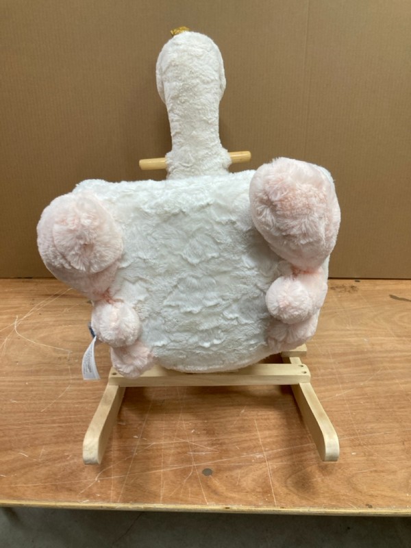 Lot 93  
            Nottingham SR8 - Delivery Or Collection 

                
ROCKING SWAN FOR KIDS - Image 4