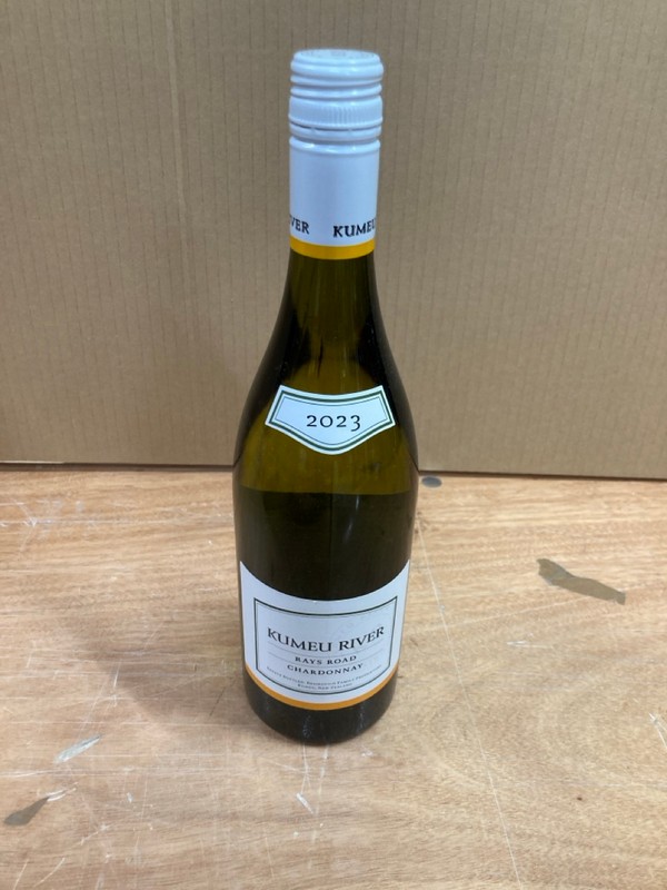 Lot 95  
            Nottingham SR8 - Collection Only 

                
BOX OF KUMEU RIVER CHARDONNAY - 18+ ID REQUIRED - COLLECTION ONLY
