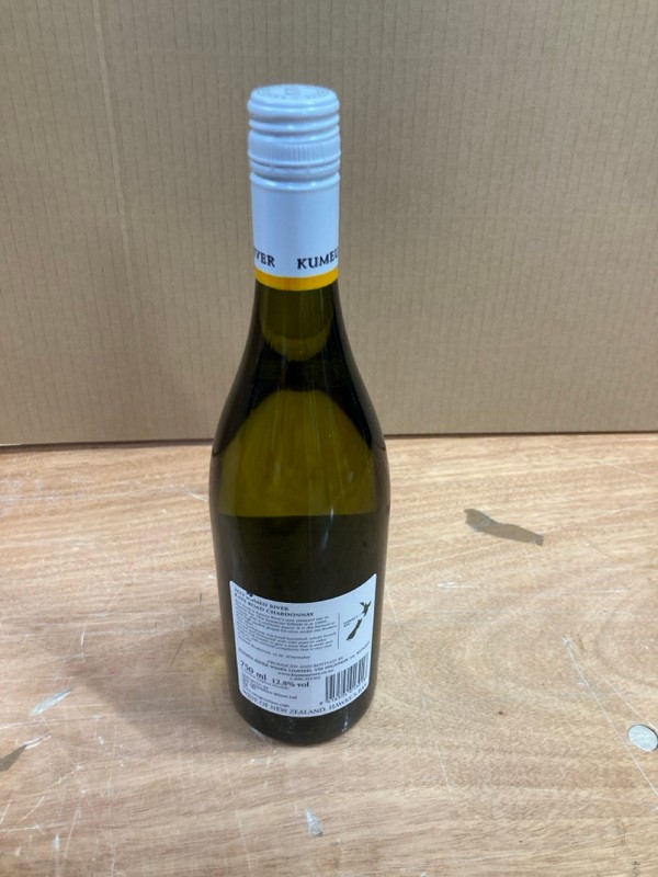 Lot 95  
            Nottingham SR8 - Collection Only 

                
BOX OF KUMEU RIVER CHARDONNAY - 18+ ID REQUIRED - COLLECTION ONLY