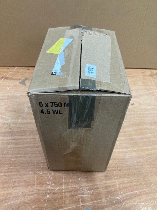 Lot 95  
            Nottingham SR8 - Collection Only 

                
BOX OF KUMEU RIVER CHARDONNAY - 18+ ID REQUIRED - COLLECTION ONLY