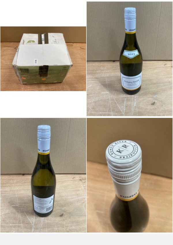 Lot 96  
            Nottingham SR8 - Collection Only 

                
BOX OF KUMEU RIVER CHARDONNAY- 18+ ID REQUIRED  - COLLECTION ONLY