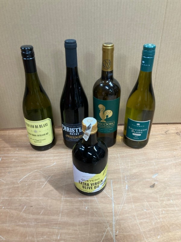 Lot 97  
            Nottingham SR8 - Collection Only 

                
QUANTITY OF WINES TO INCLUDE RIOJA- 18+ ID REQUIRED  - COLLECTION ONLY