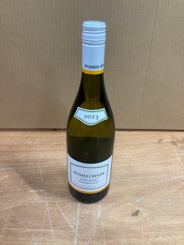Lot 98  
            Nottingham SR8 - Collection Only 

                
15X KUMEU RIVER CHARDONNAY- 18+ ID REQUIRED  - COLLECTION ONLY - Image 2