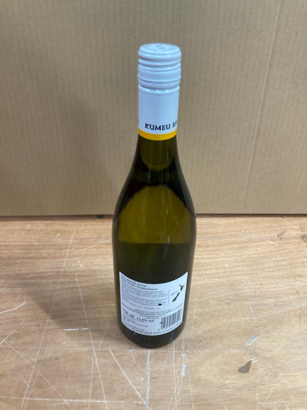 Lot 98  
            Nottingham SR8 - Collection Only 

                
15X KUMEU RIVER CHARDONNAY- 18+ ID REQUIRED  - COLLECTION ONLY - Image 3