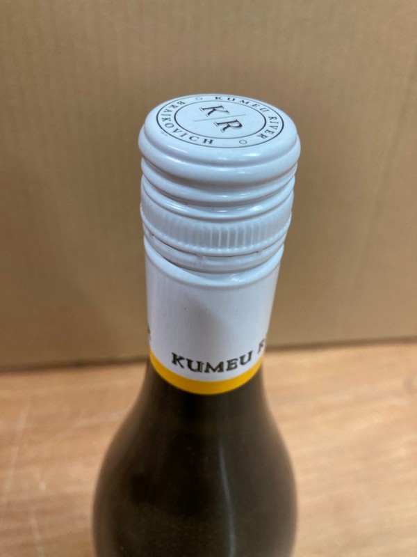 Lot 98  
            Nottingham SR8 - Collection Only 

                
15X KUMEU RIVER CHARDONNAY- 18+ ID REQUIRED  - COLLECTION ONLY - Image 4