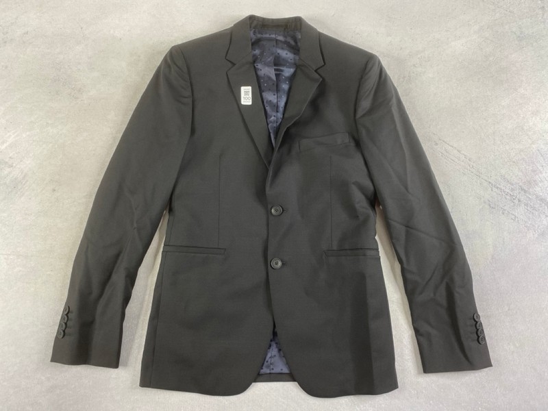 Lot 100  
            Nottingham Prem - Delivery Only 

                
PAUL SMITH MENS BUTTON JACKET.SIZE 36/46