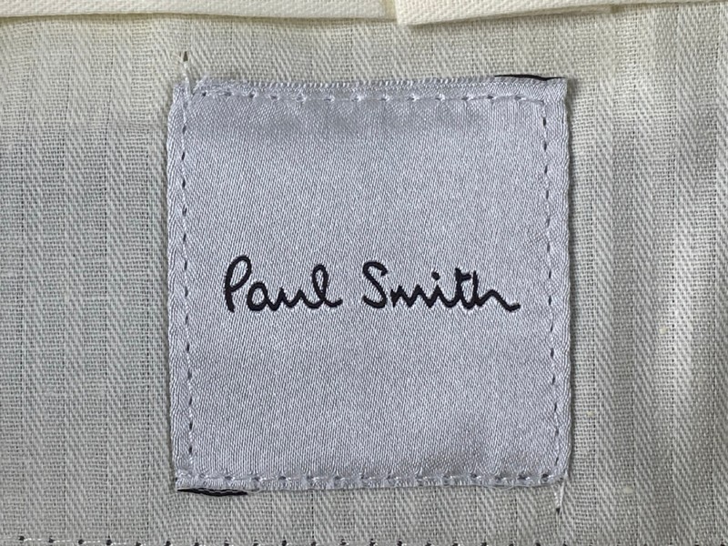 Lot 101  
            Nottingham Prem - Delivery Only 

                
PAUL SMITH MENS TROUSER. SIZE 36/6R MADE FROM 100% WOOL