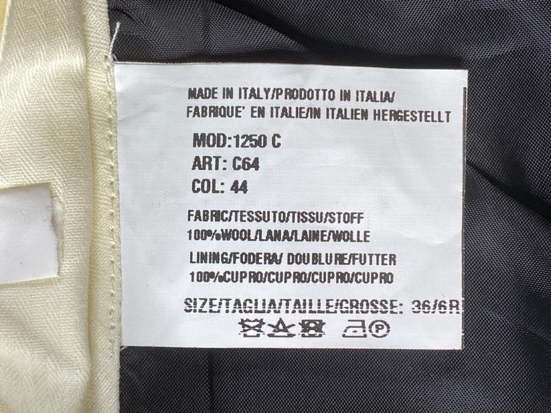 Lot 101  
            Nottingham Prem - Delivery Only 

                
PAUL SMITH MENS TROUSER. SIZE 36/6R MADE FROM 100% WOOL