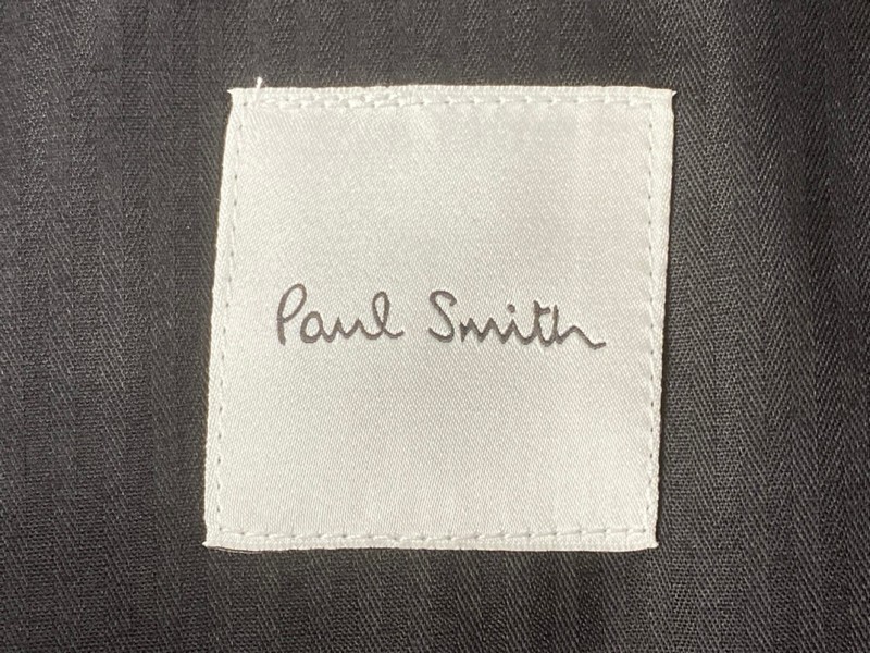 Lot 102  
            Nottingham Prem - Delivery Only 

                
PAUL SMITH MENS TROUSER. SIZE R36 MADE FROM 100% WOOL - Image 3