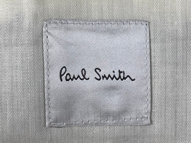 Lot 105  
            Nottingham Prem - Delivery Only 

                
PAUL SMITH MENS TROUSER. SIZE 42 MADE FROM 100% WOOL
