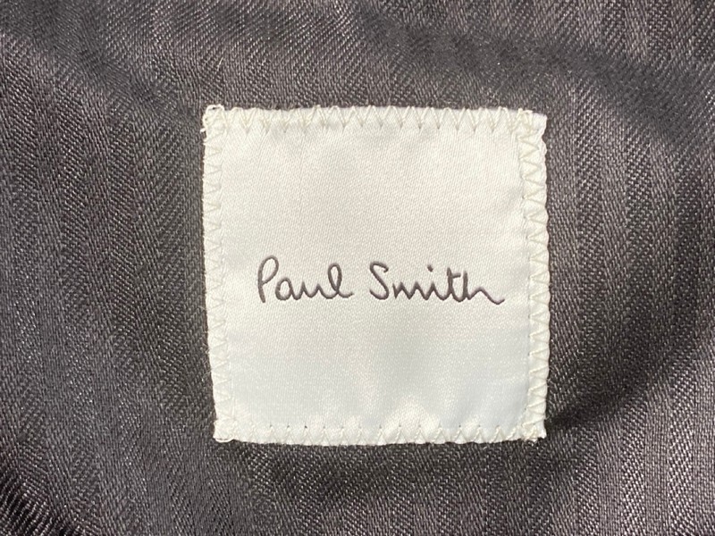 Lot 106  
            Nottingham Prem - Delivery Only 

                
PAUL SMITH MENS TROUSER. SIZE 38R/48 MADE FROM 100% WOOL