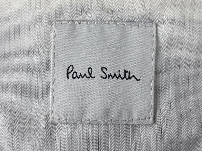 Lot 109  
            Nottingham Prem - Delivery Only 

                
PAUL SMITH MENS TROUSER. SIZE 38