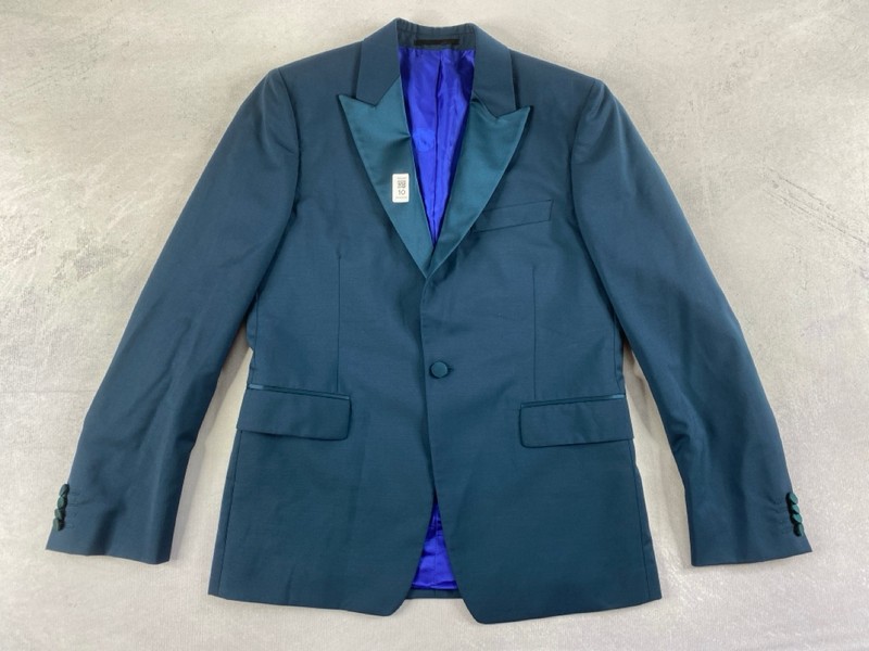 Lot 10  
            Nottingham Prem - Delivery Only 

                
PAUL SMITH MENS BUTTON JACKET.SIZE R38