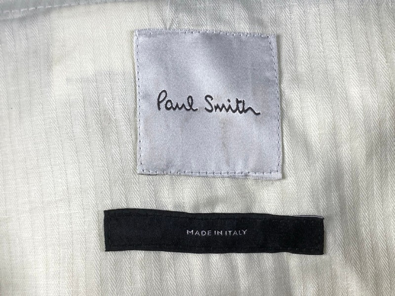 Lot 113  
            Nottingham Prem - Delivery Only 

                
PAUL SMITH MENS TROUSER. SIZE 40/34 MADE FROM 100% WOOL - Image 3