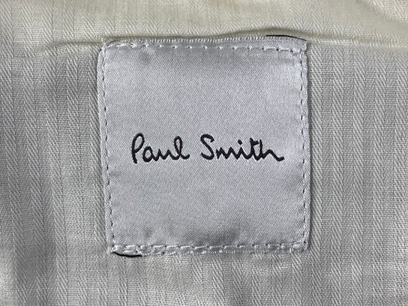 Lot 120  
            Nottingham Prem - Delivery Only 

                
PAUL SMITH MENS TROUSER. SIZE 40/6R MADE FROM 100% WOOL - Image 3